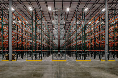 Rawlings Westlink Expansion | ARCO Construction Company Project, Washington, Missouri