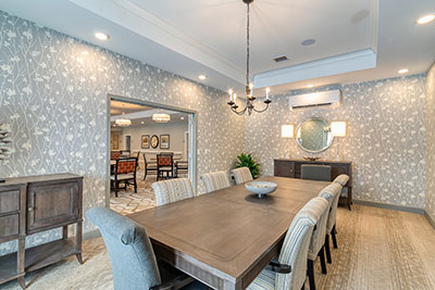 Provision Living Livonia | ARCO Construction Company Project