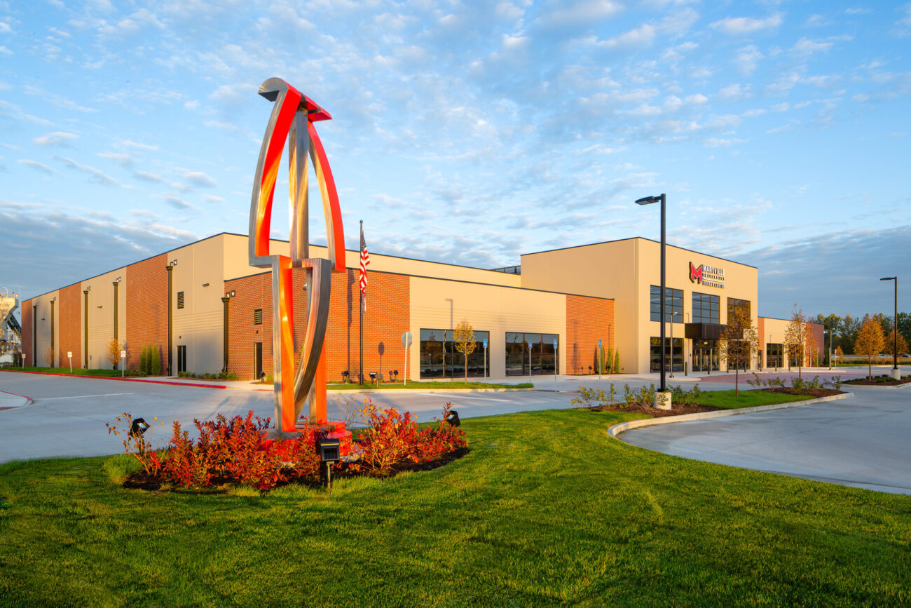 80,000 SF Ice Rink Facility (2 Sheets)