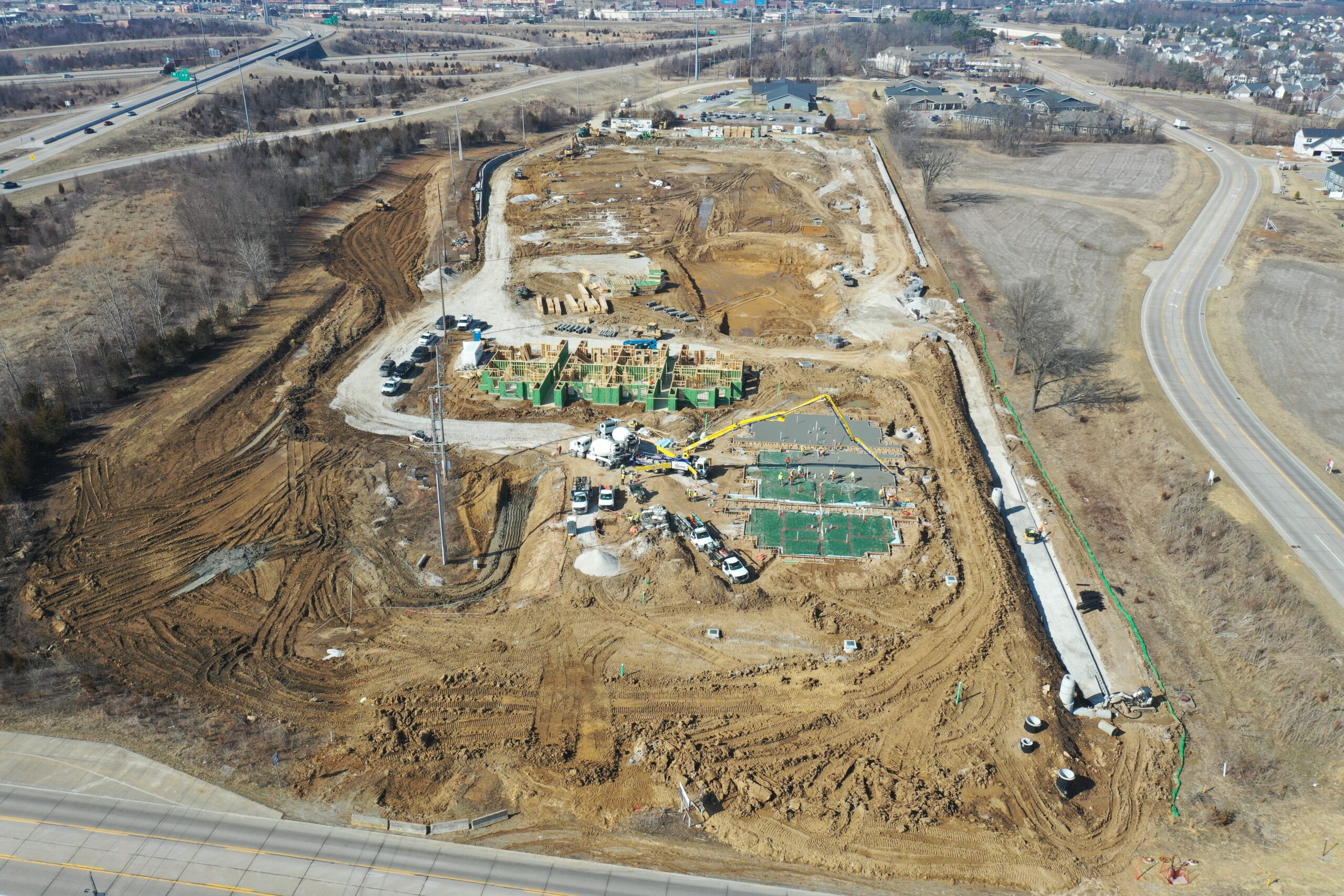 Citrine | ARCO Construction Company