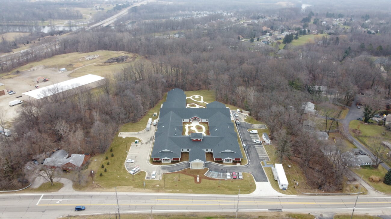 Provision Living Livonia