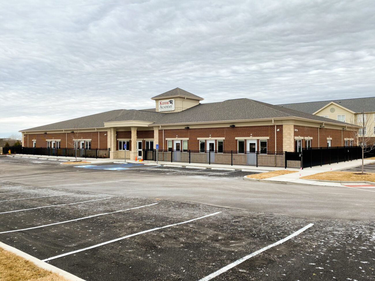 12,000 SF Child Care Facility