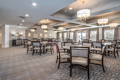 Provision Living West Chester | ARCO Construction Company Project