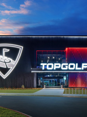 ARCO Top Golf Rogers Arkansas